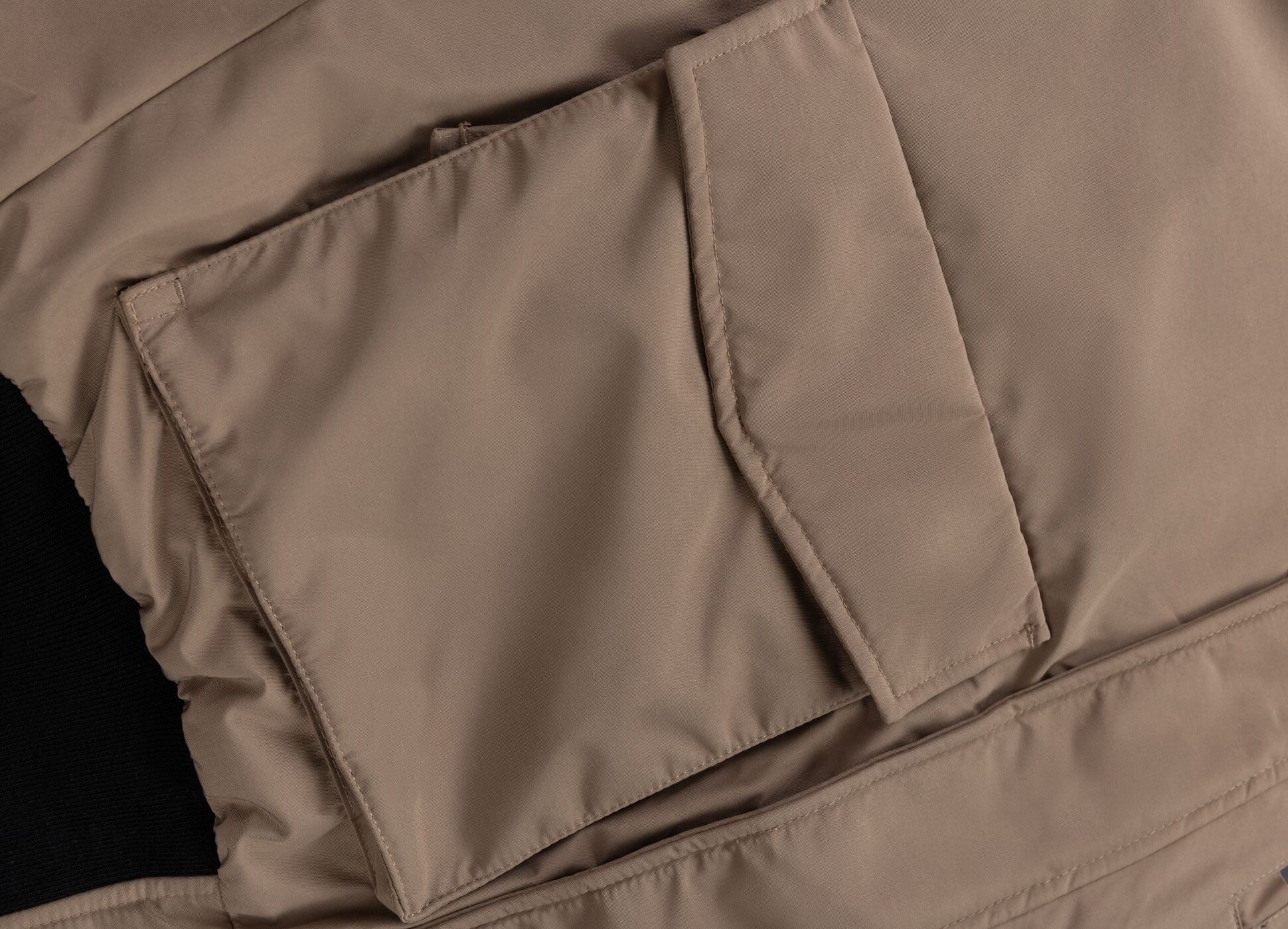 Geacă Pitbull Firethorn II Hooded - Sand