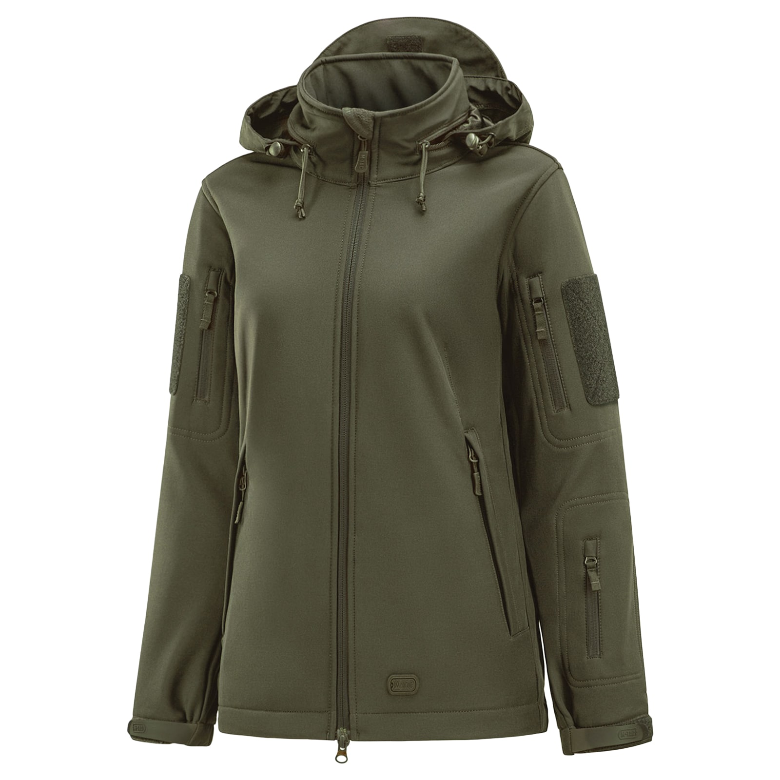 Geacă de damă M-Tac Soft Shell Lady - Olive