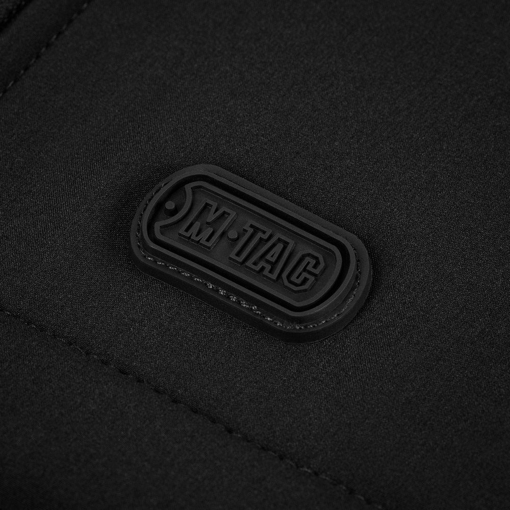 Geacă de damă M-Tac Soft Shell Lady - Black