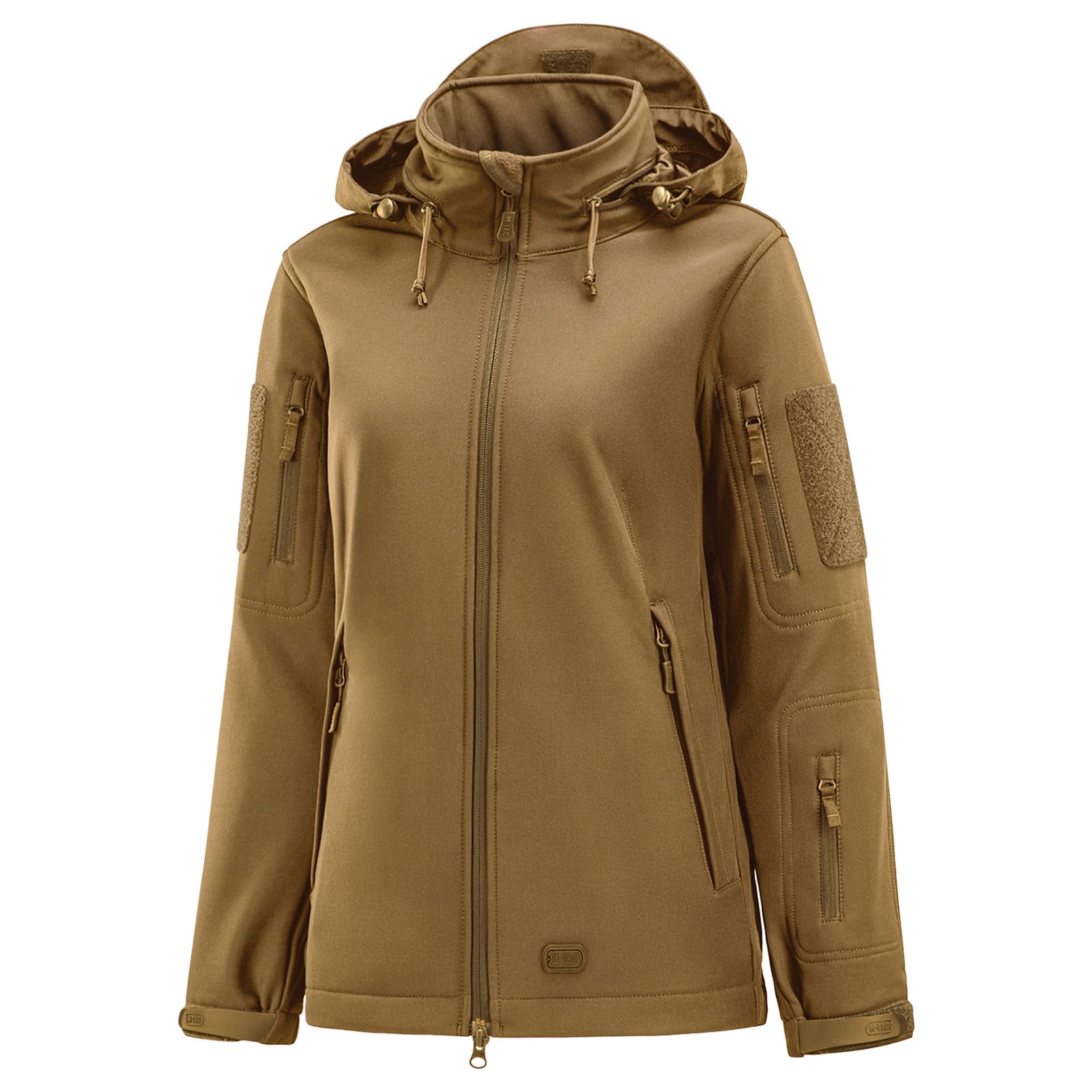 Geacă de damă M-Tac Soft Shell Lady - Coyote