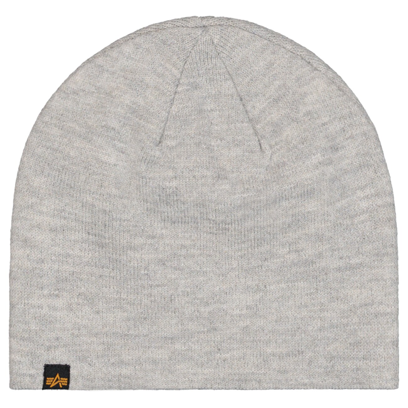 Căciulă Alpha Industries Cone Beanie - Grey Heather