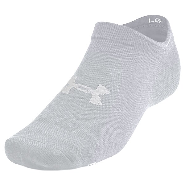 Șosete Under Armour Essential Low Cut Grey - 6 perechi