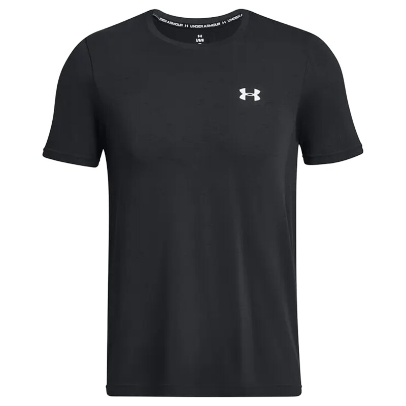 Tricou Under Armour Vanish Seamless - Black