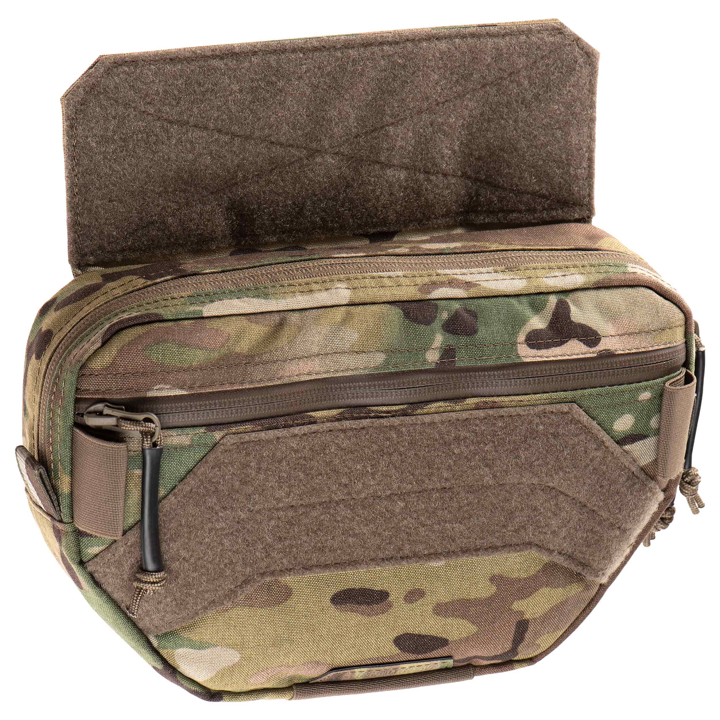 Buzunar Clawgear Drop Down Velcro Utility Pouch - MultiCam