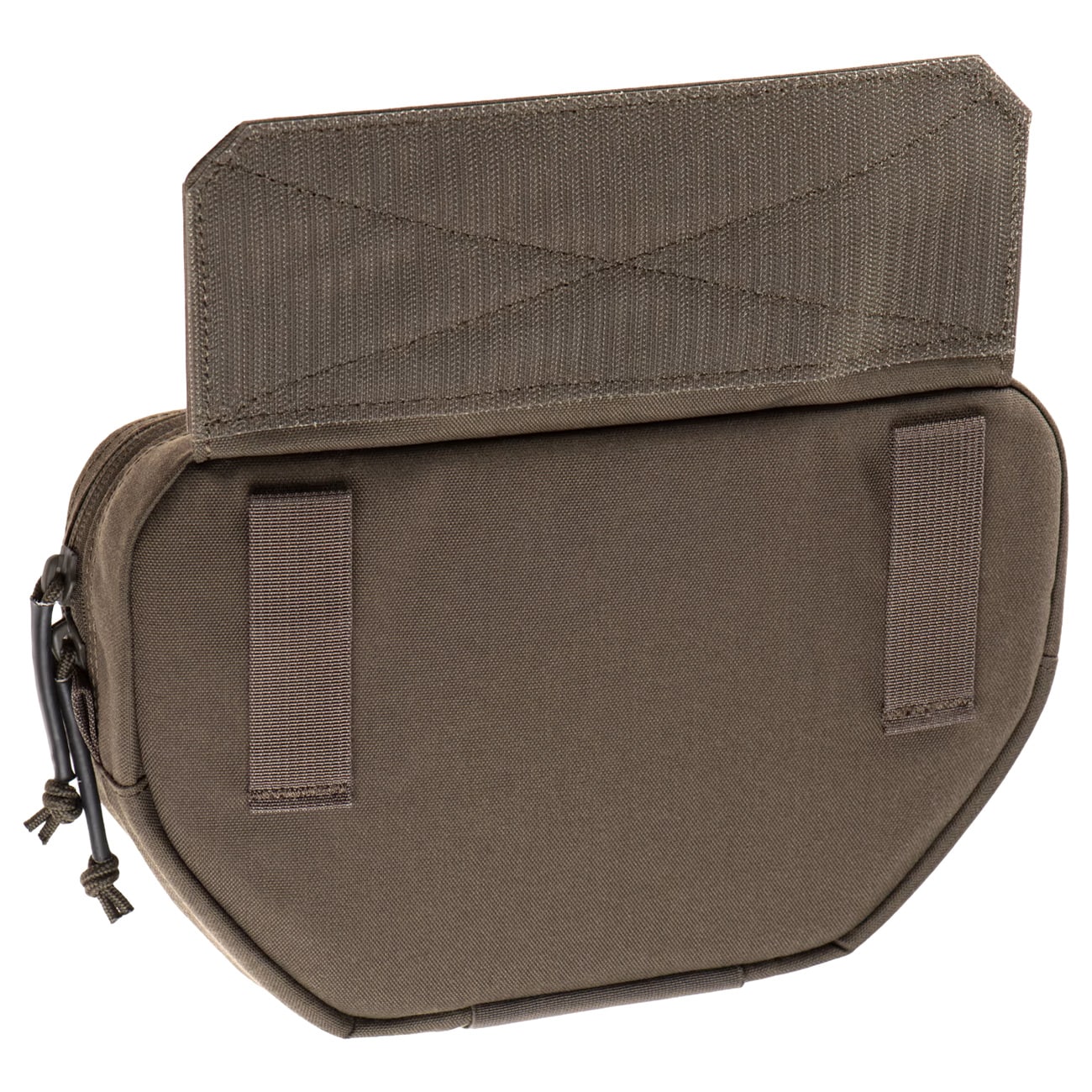 Buzunar Clawgear Drop Down Velcro Utility Pouch - RAL 7013