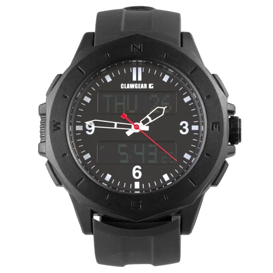 Ceasuri Clawgear Dual Timer - Black