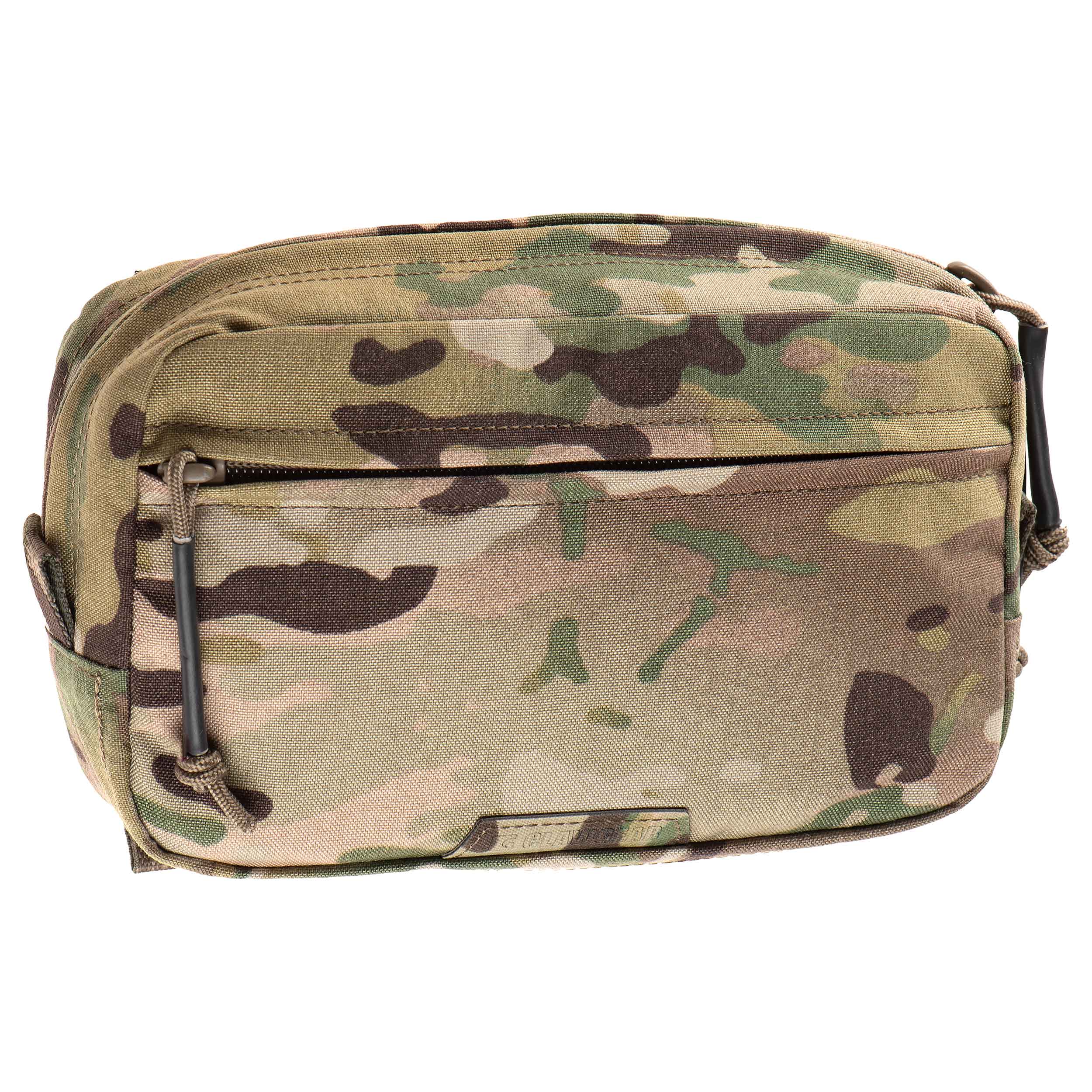 Buzunar Clawgear Medium Horizontal Utility Pouch Zipped Core - MultiCam