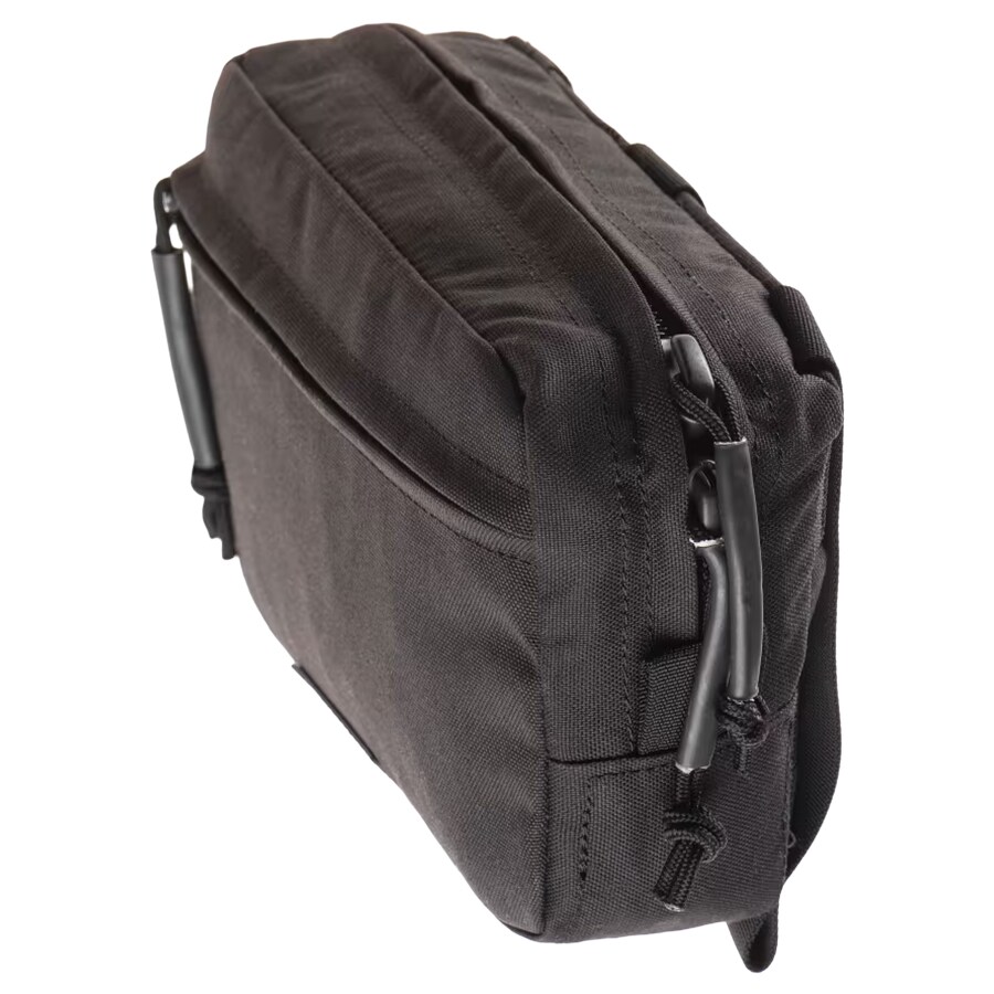 Buzunar Clawgear Medium Horizontal Utility Pouch Zipped Core - Black