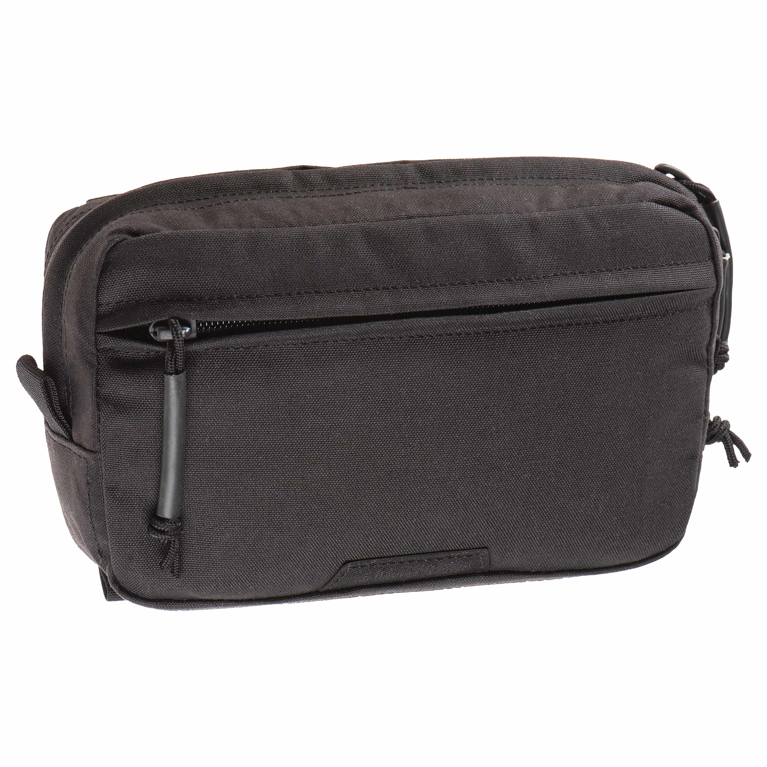 Buzunar Clawgear Medium Horizontal Utility Pouch Zipped Core - Black
