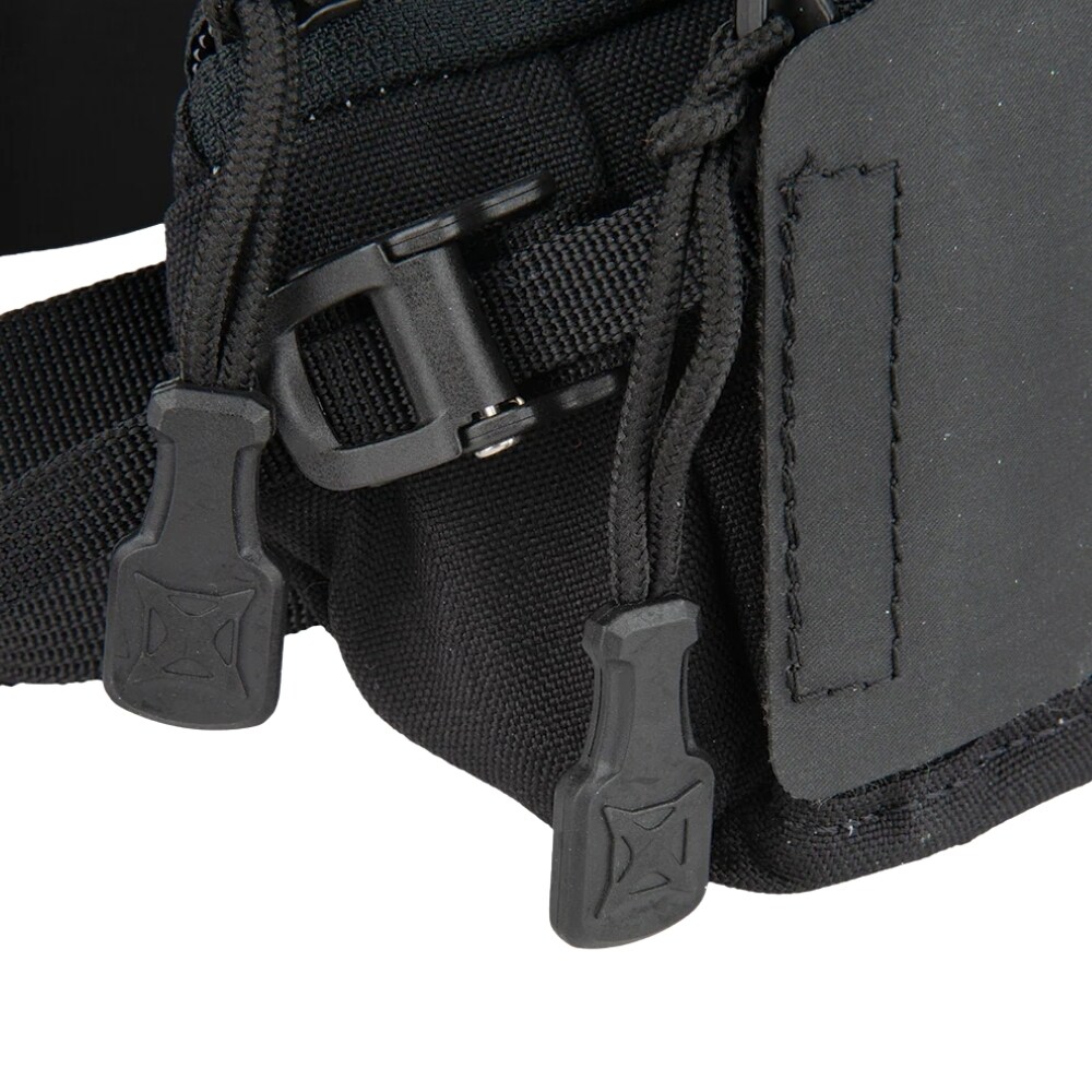 Borsetă Vertx SOCP Sling - Black