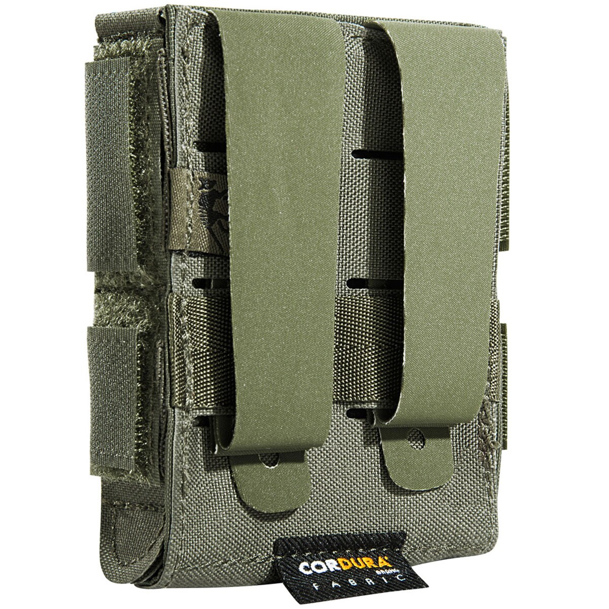 Husă Tasmanian Tiger Multi Magazine Pouch Low Profile IRR Stone Gray Olive