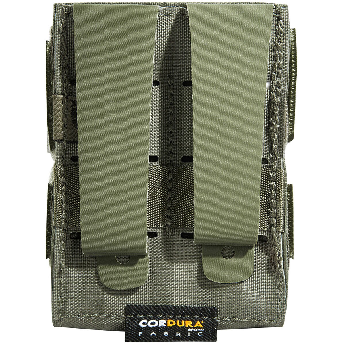 Husă Tasmanian Tiger Multi Magazine Pouch Low Profile IRR Stone Gray Olive