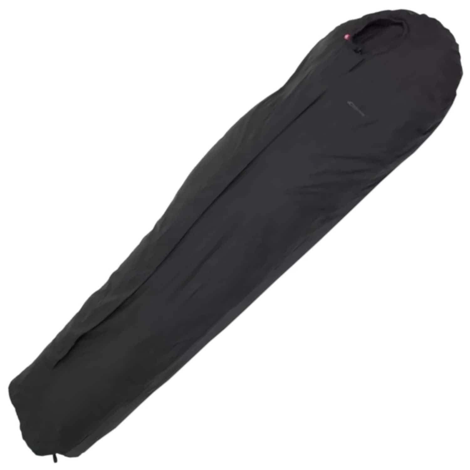 Sac de dormit Carinthia XP TOP Summer Large - Black