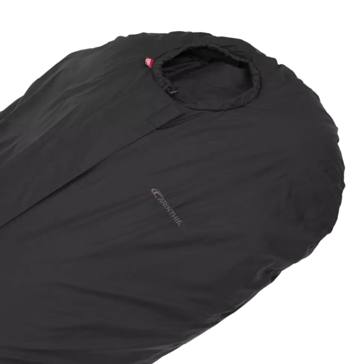 Sac de dormit Carinthia XP TOP Summer Large - Black