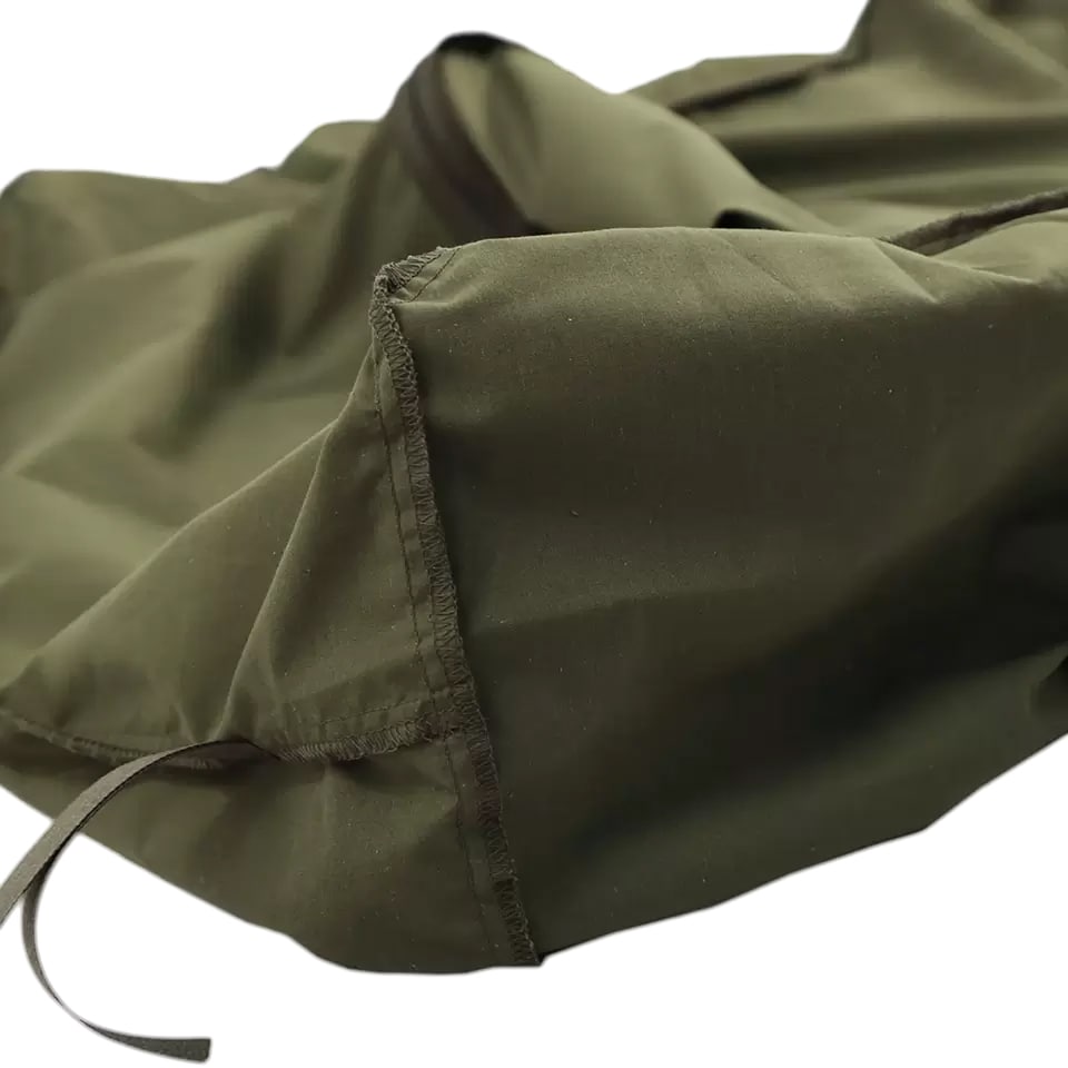 Căptușeală pentru sac de dormit Carinthia Polycotton Liner Large - Olive