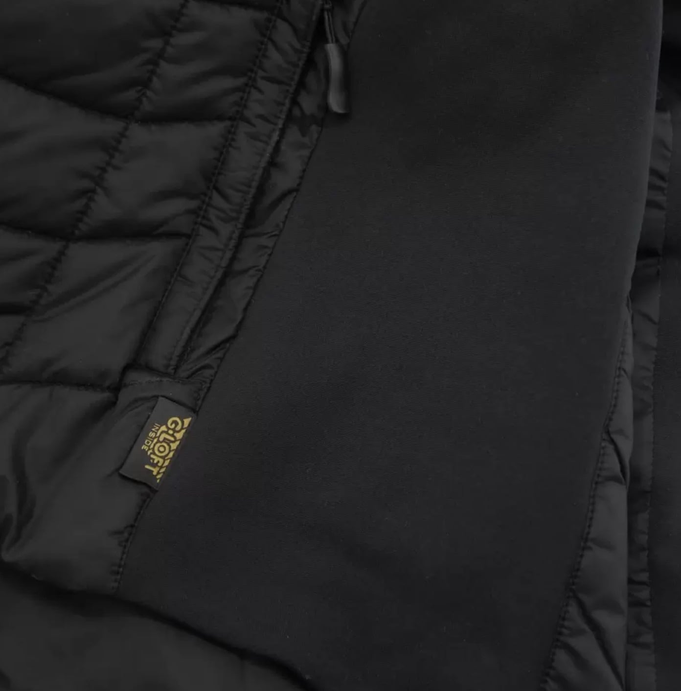 Geacă de damă Carinthia G-Loft Ultra Jacket Lady - Black