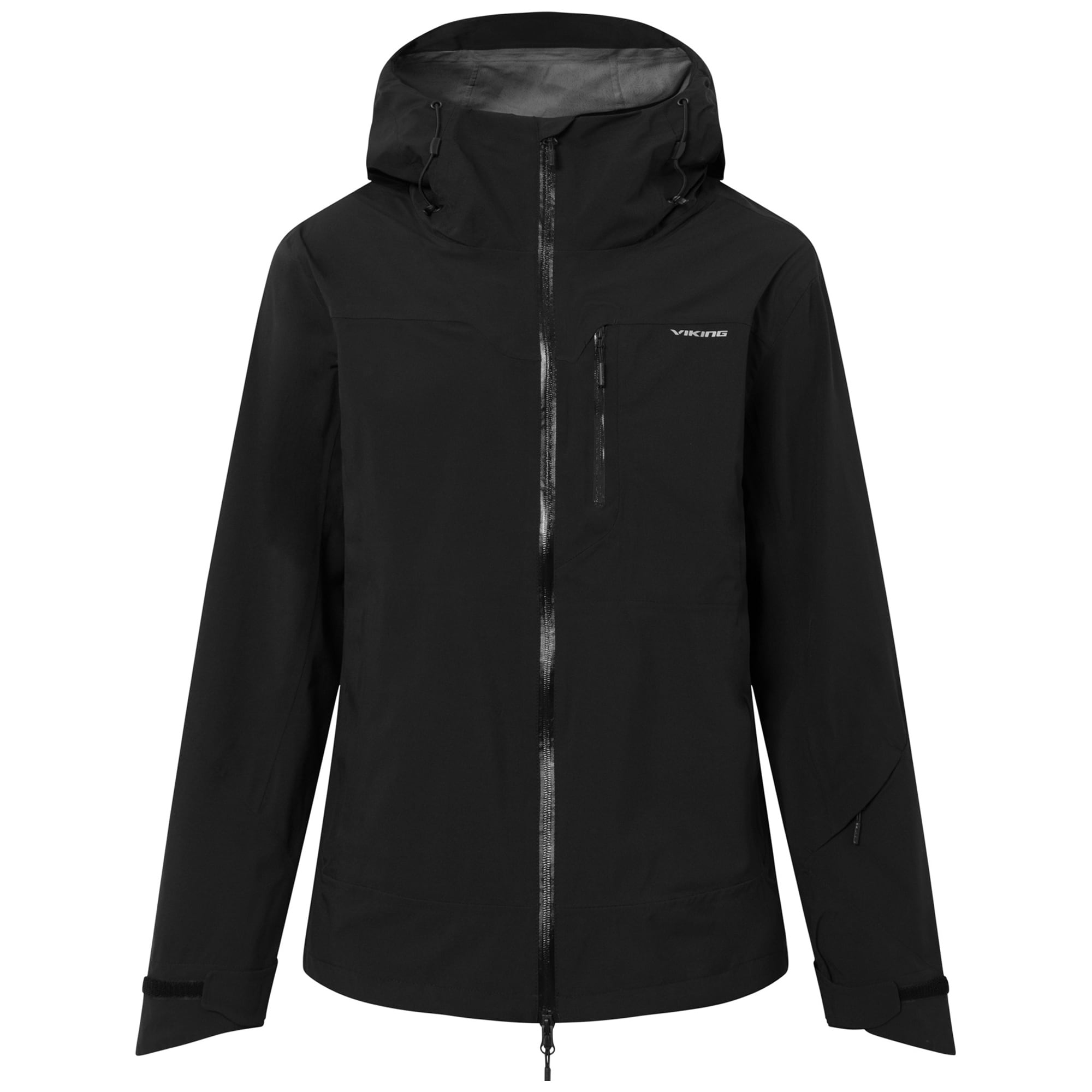 Jachetă Viking Trek Pro 2.5 Man - Black