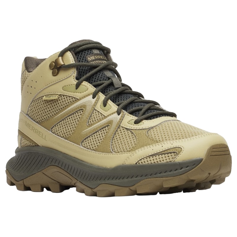 Pantofi Merrell Tempo Exp Mid - Rattan
