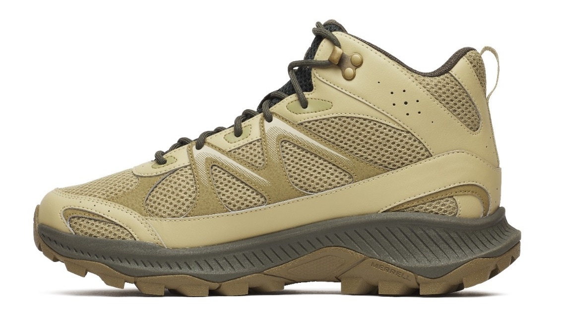 Pantofi Merrell Tempo Exp Mid - Rattan