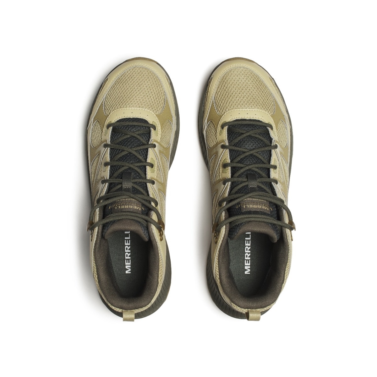 Pantofi Merrell Tempo Exp Mid - Rattan