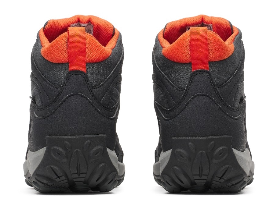 Pantofi Merrell Accentor 4 GTX MID - Black/Firetail