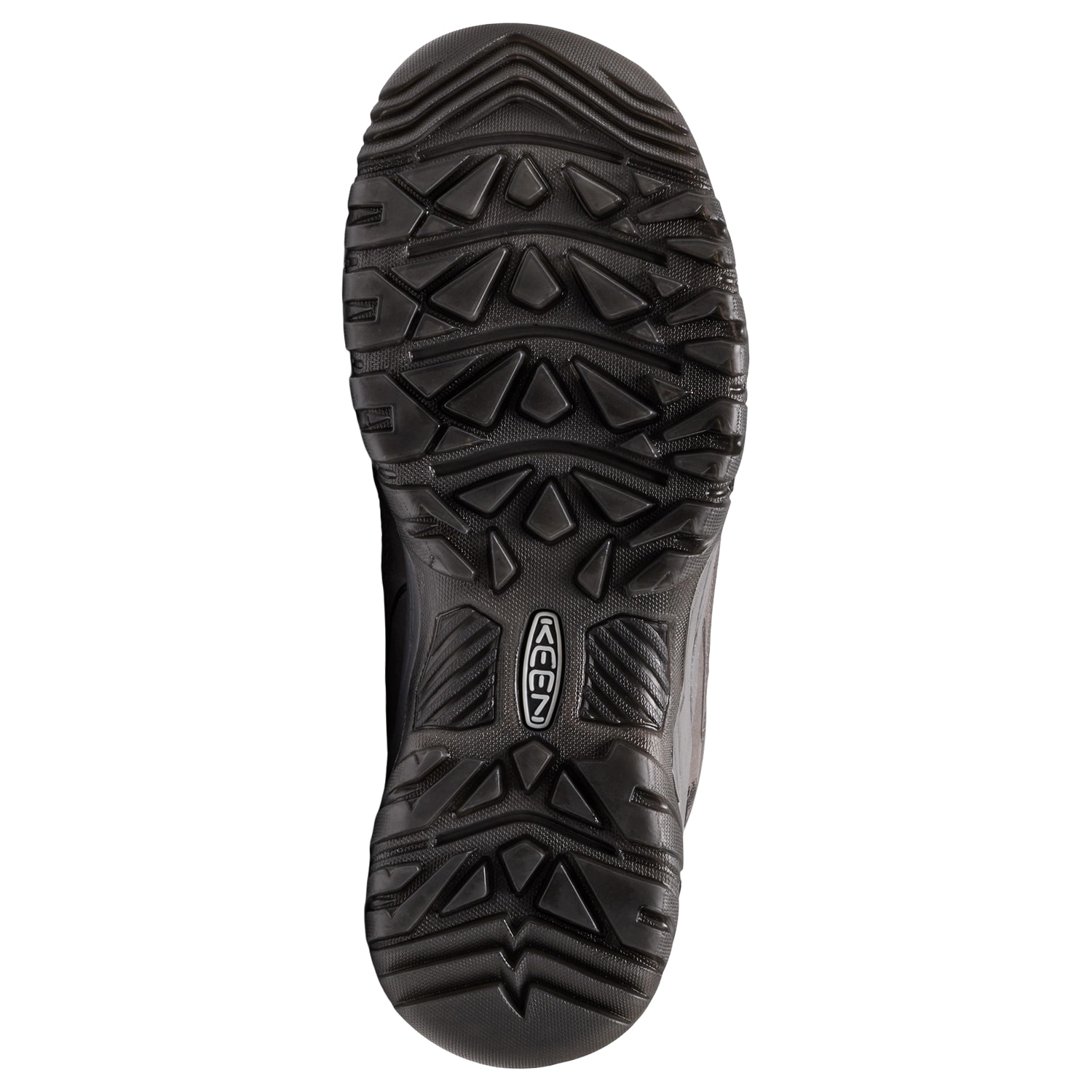 Pantofi Keen Targhee IV MID WP - Magnet/Black