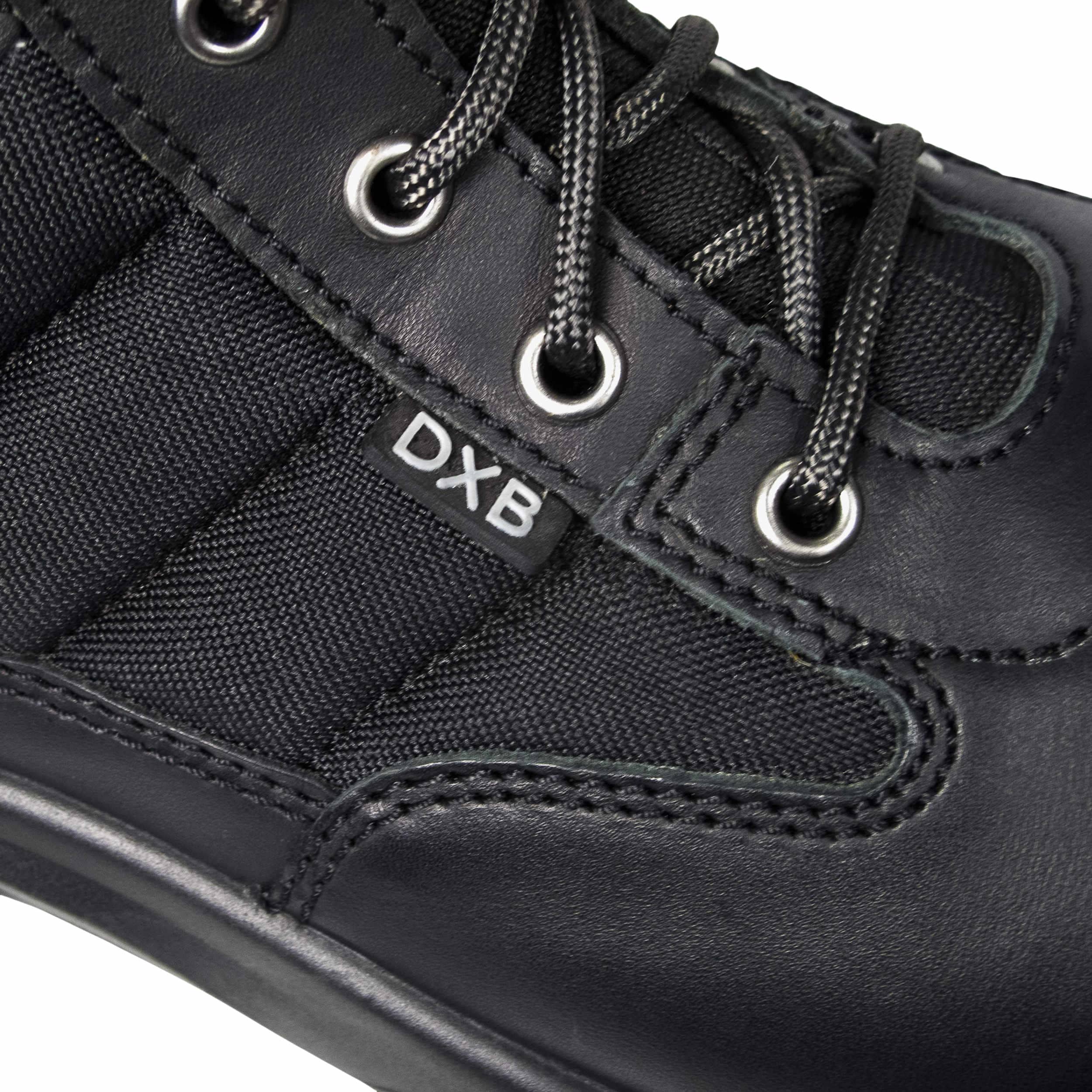 Pantofi Sibeza DBX - Black