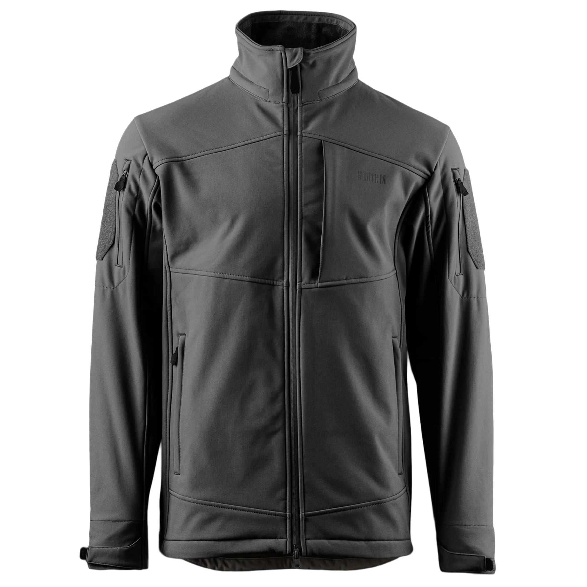 Jachetă Stoirm Tactical Softshell Gen2 - Black