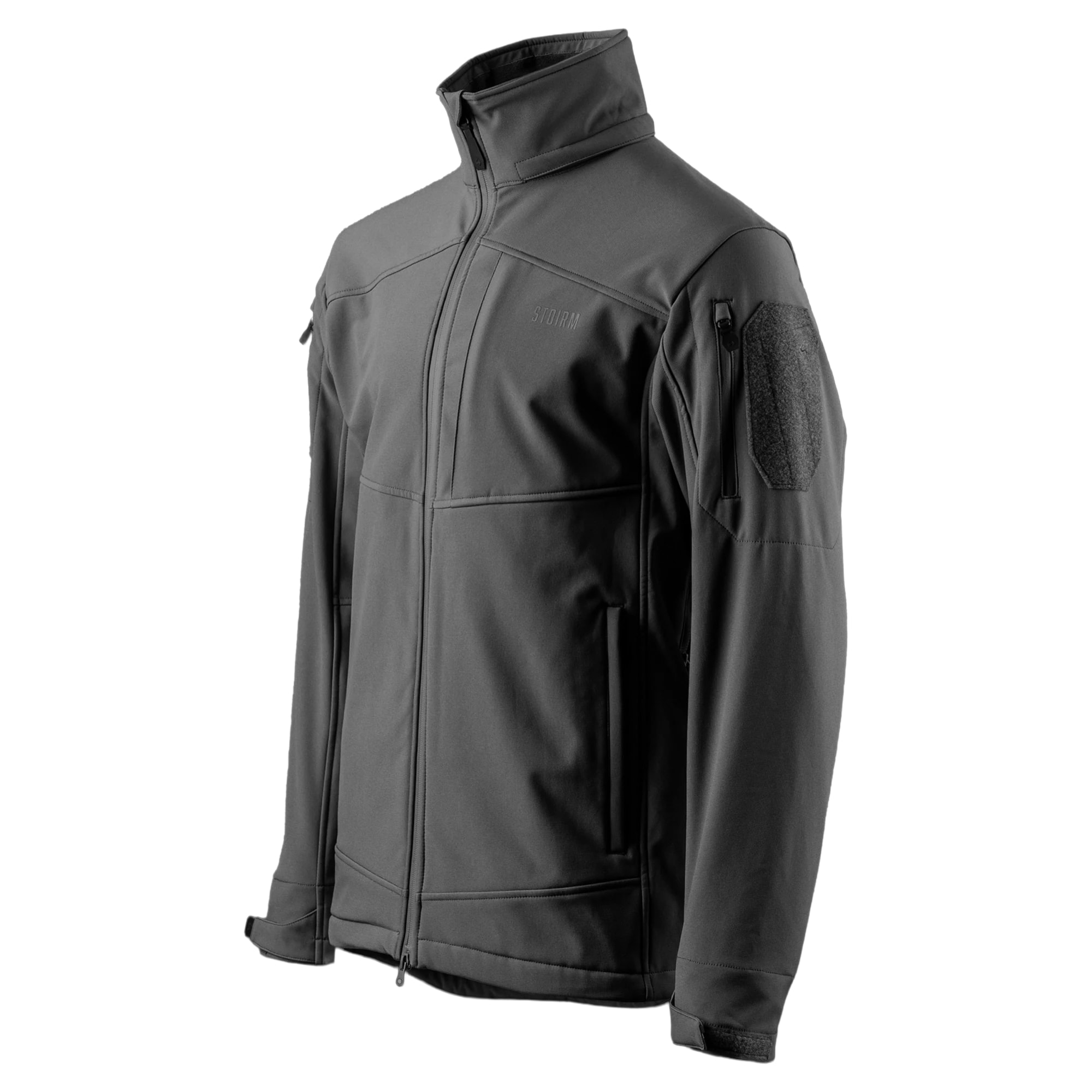 Jachetă Stoirm Tactical Softshell Gen2 - Black
