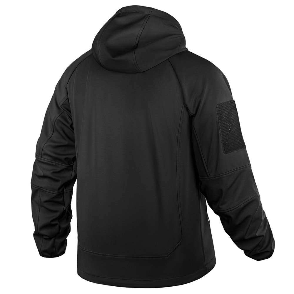 Jachetă M-Tac Softshell Lightweight - Black