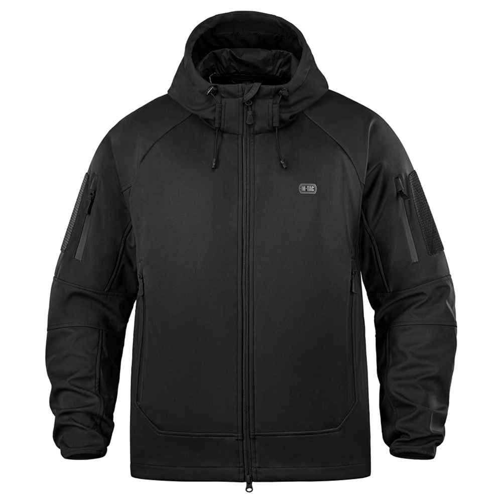 Jachetă M-Tac Softshell Lightweight - Black