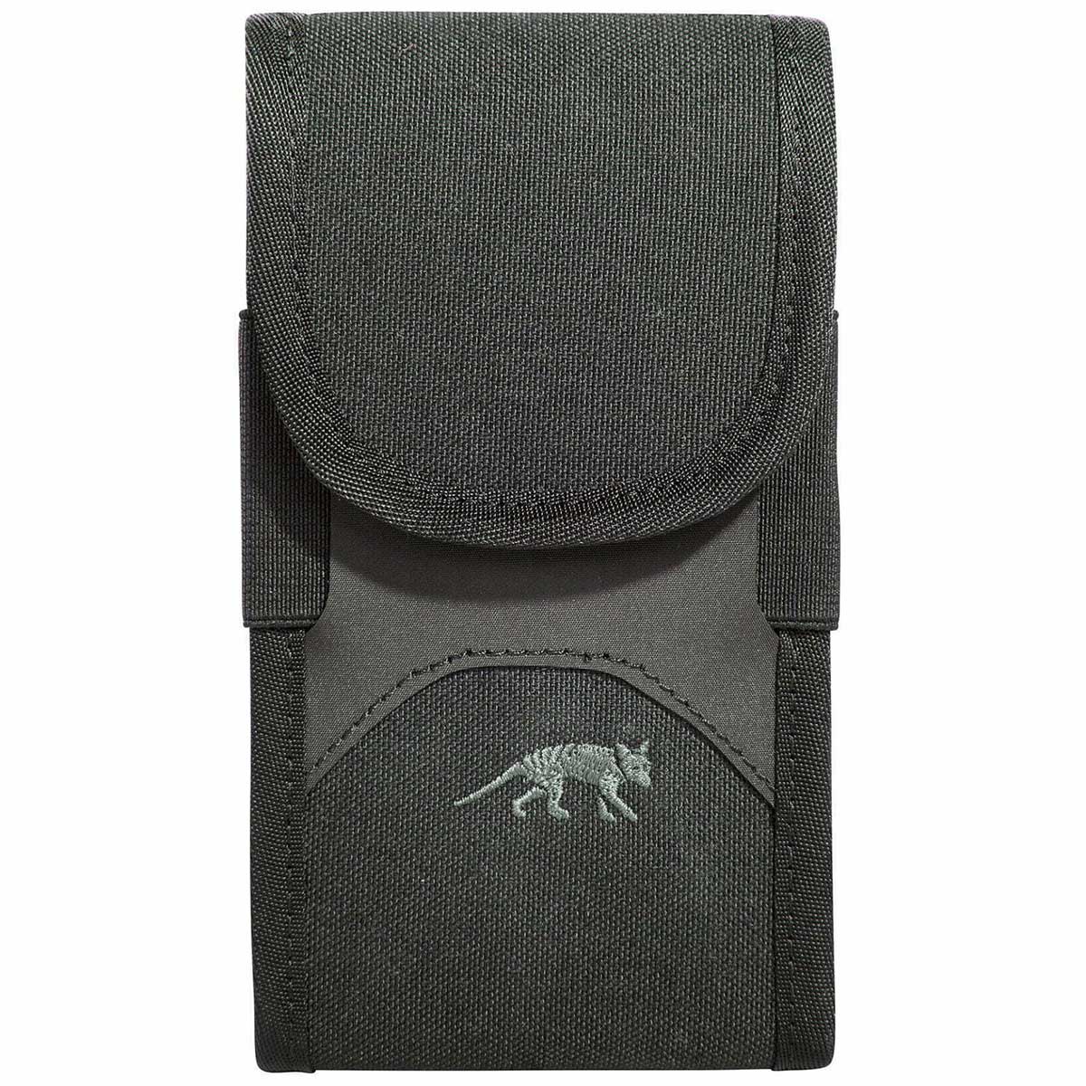 Etui pentru telefon Tasmanian Tiger Tactical Phone Cover XL - Black