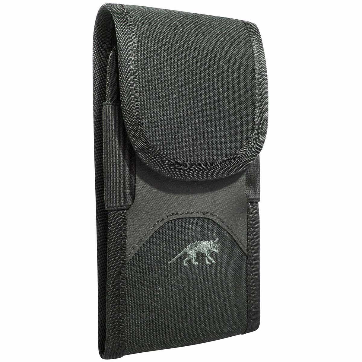 Etui pentru telefon Tasmanian Tiger Tactical Phone Cover XL - Black
