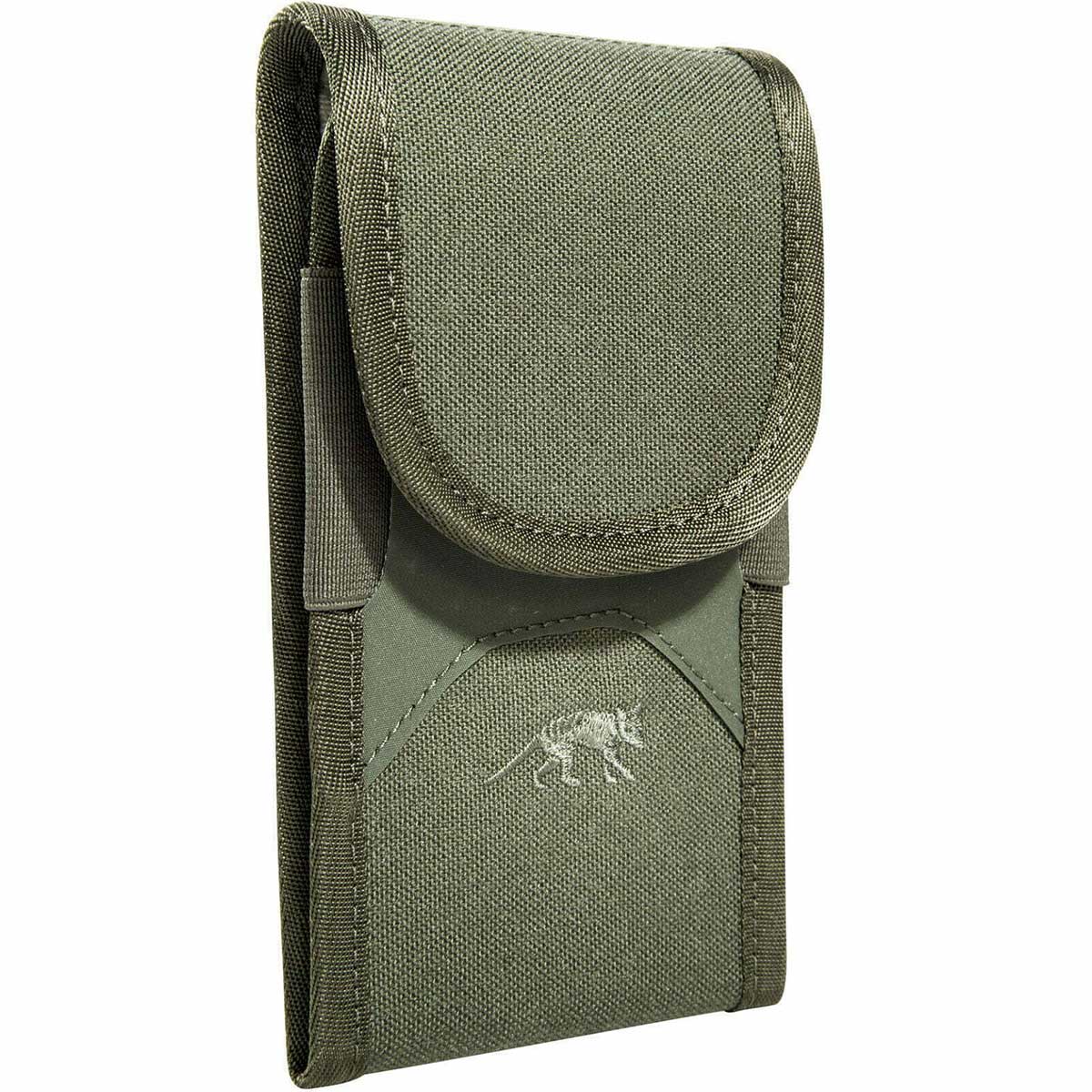 Etui pentru telefon Tasmanian Tiger Tactical Phone Cover XL - Olive