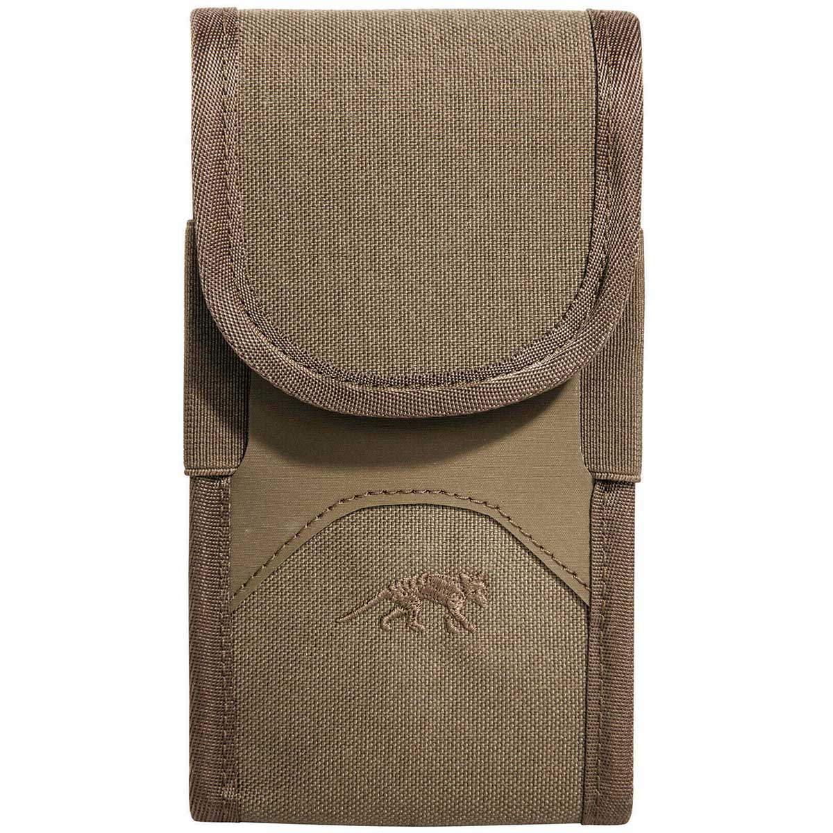 Etui pentru telefon Tasmanian Tiger Tactical Phone Cover XL - Coyote