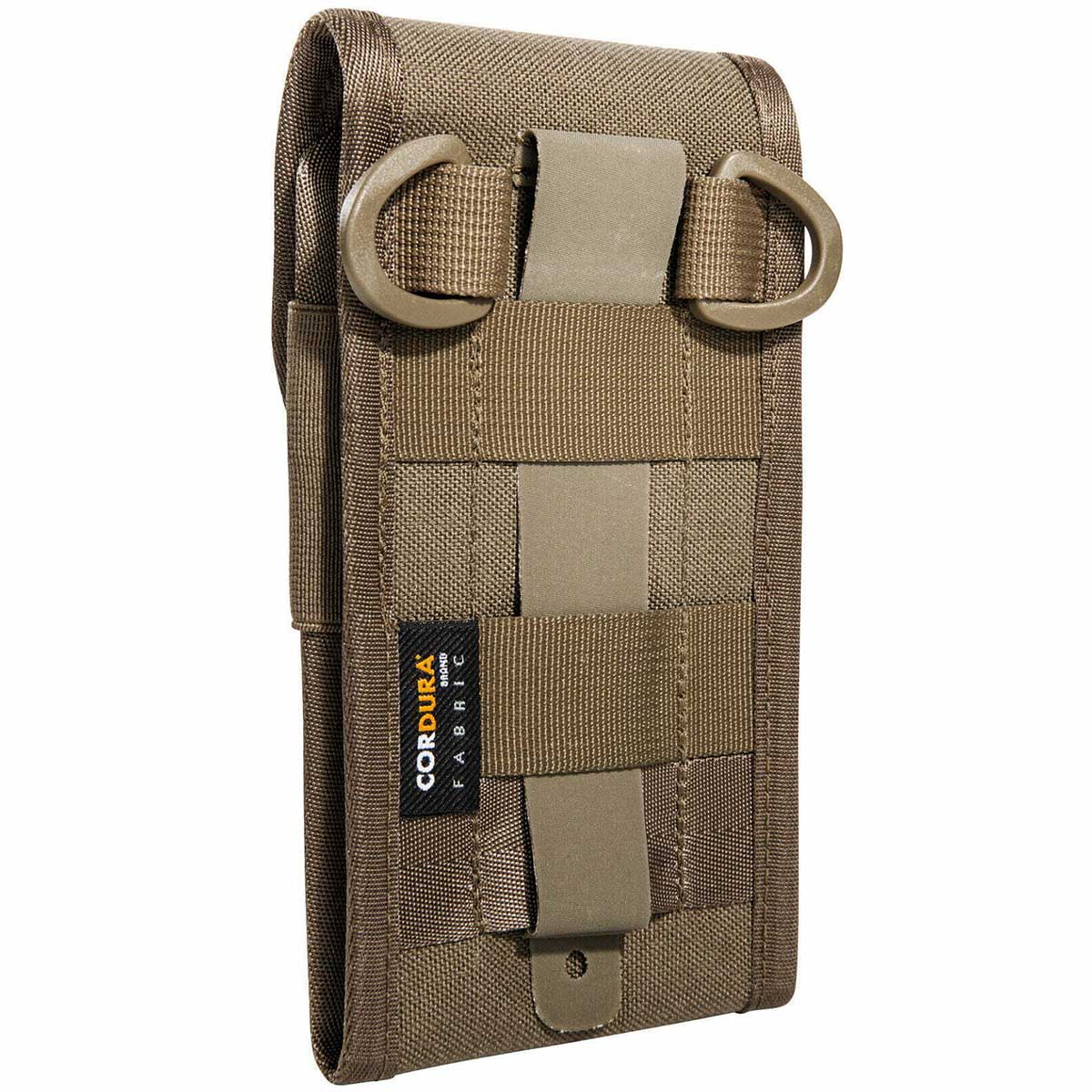 Etui pentru telefon Tasmanian Tiger Tactical Phone Cover XL - Coyote