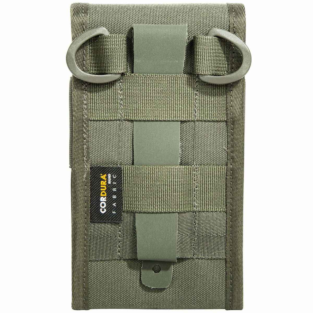 Etui pentru telefon Tasmanian Tiger Tactical Phone Cover XXL - Olive