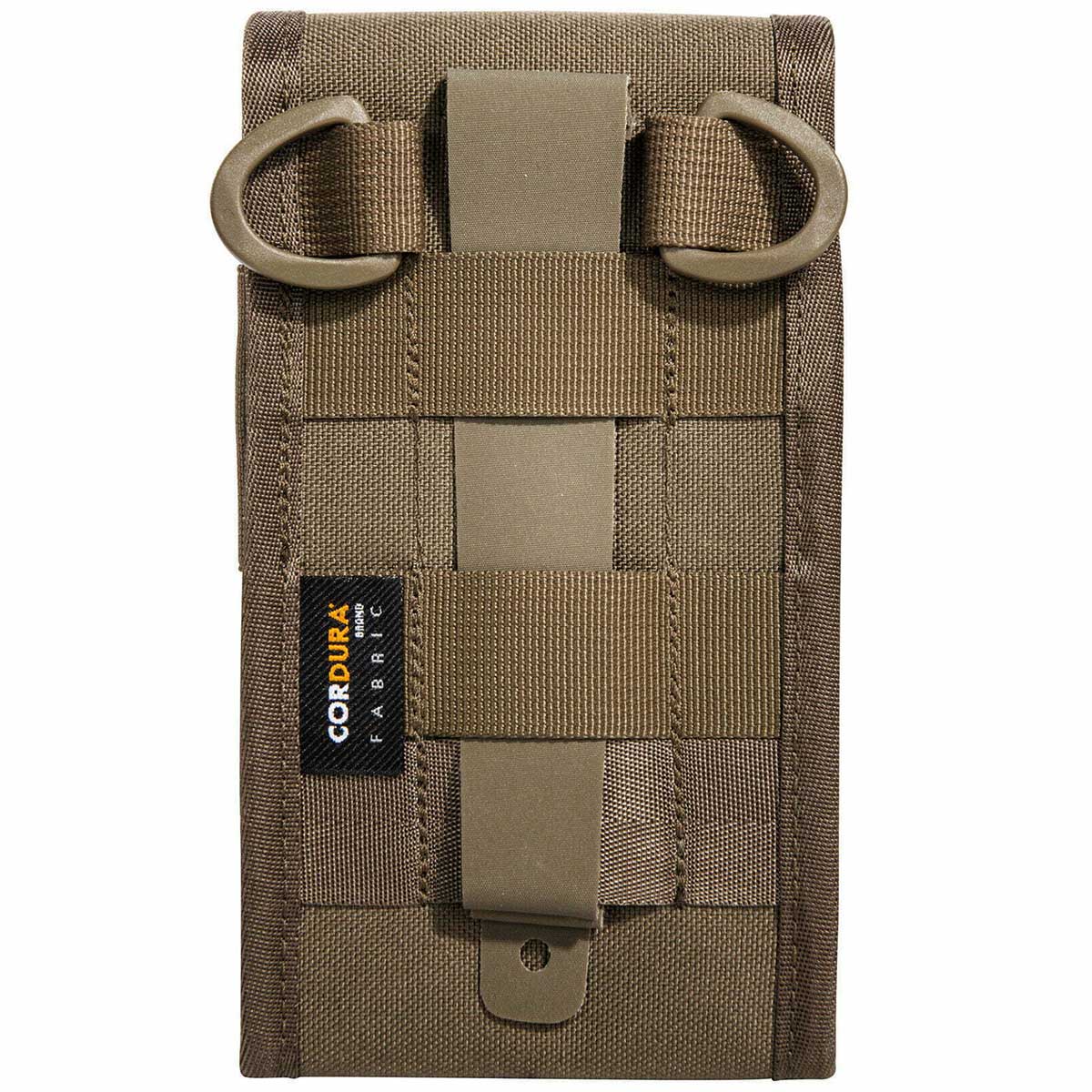Etui pentru telefon Tasmanian Tiger Tactical Phone Cover XXL - Coyote