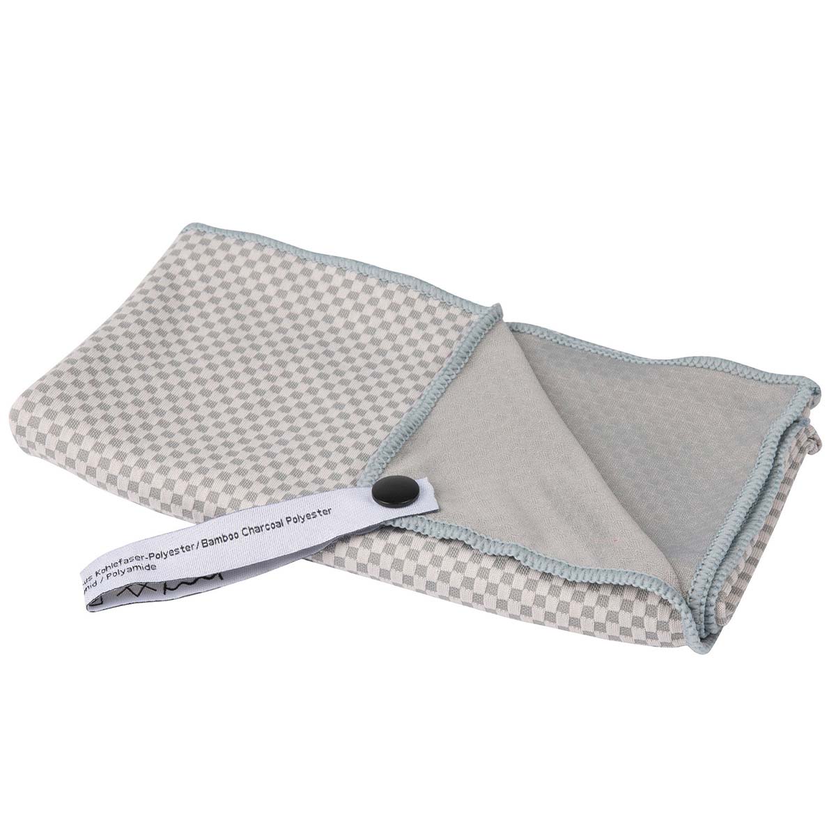 Prosop cu uscare rapidă Tatonka Bamboo - 120 x 60 cm