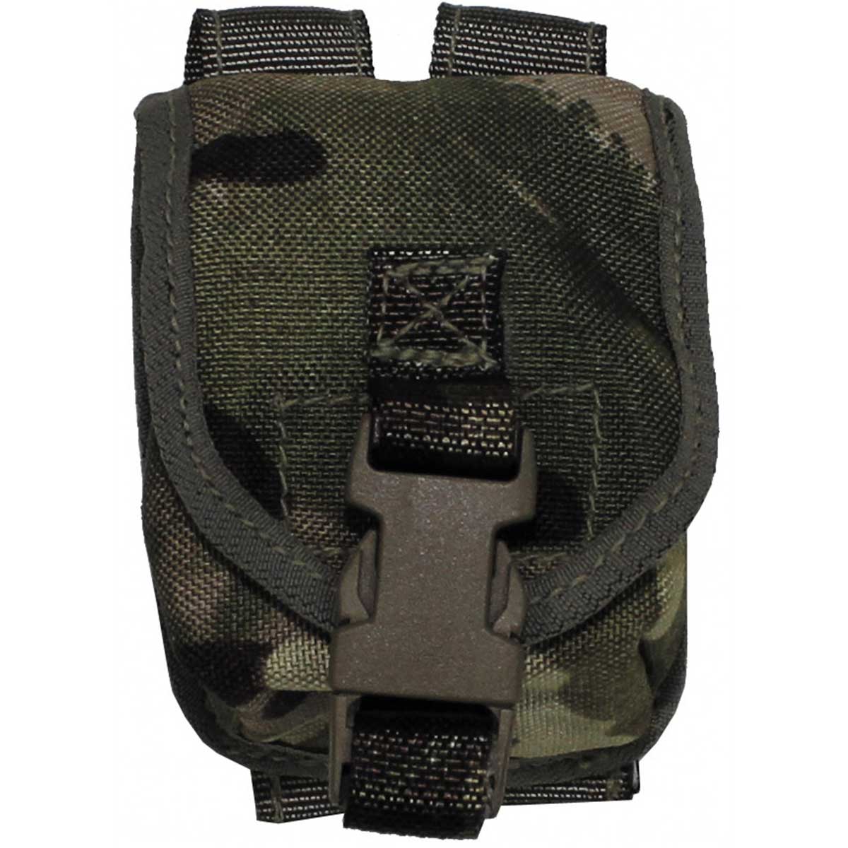 Husă A.P Pouch Osprey Mk.IV MTP Camo - stare foarte bună - Surplus militar
