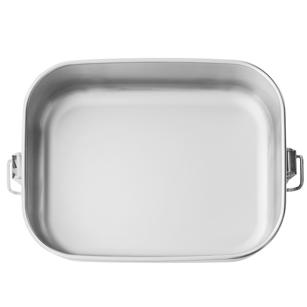 Container Tatonka Stainless Steel Lunch Box Bamboo I - 800 ml