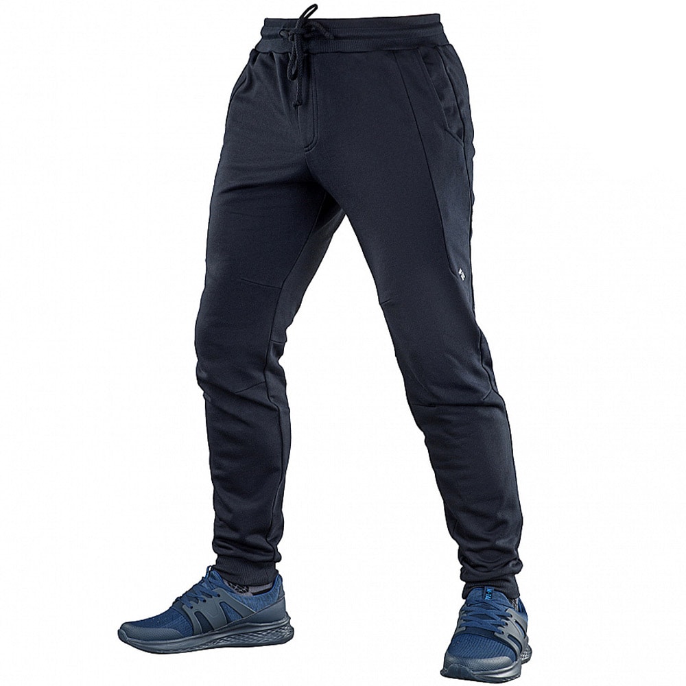 Pantaloni M-Tac Stealth - Dark Navy Blue