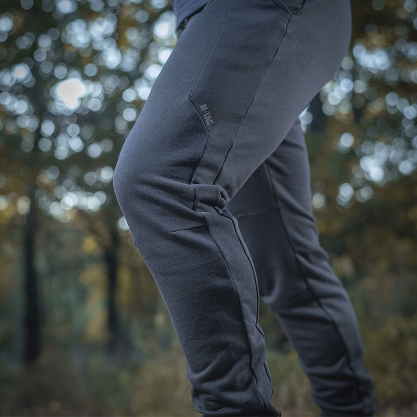 Pantaloni M-Tac Stealth - Dark Navy Blue