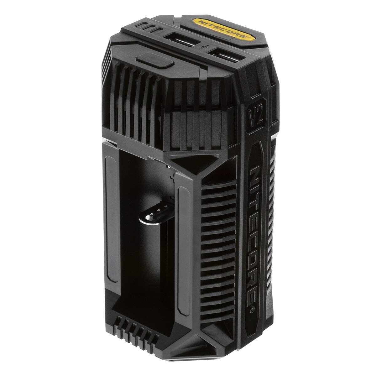 Încărcător Nitecore V2 universal