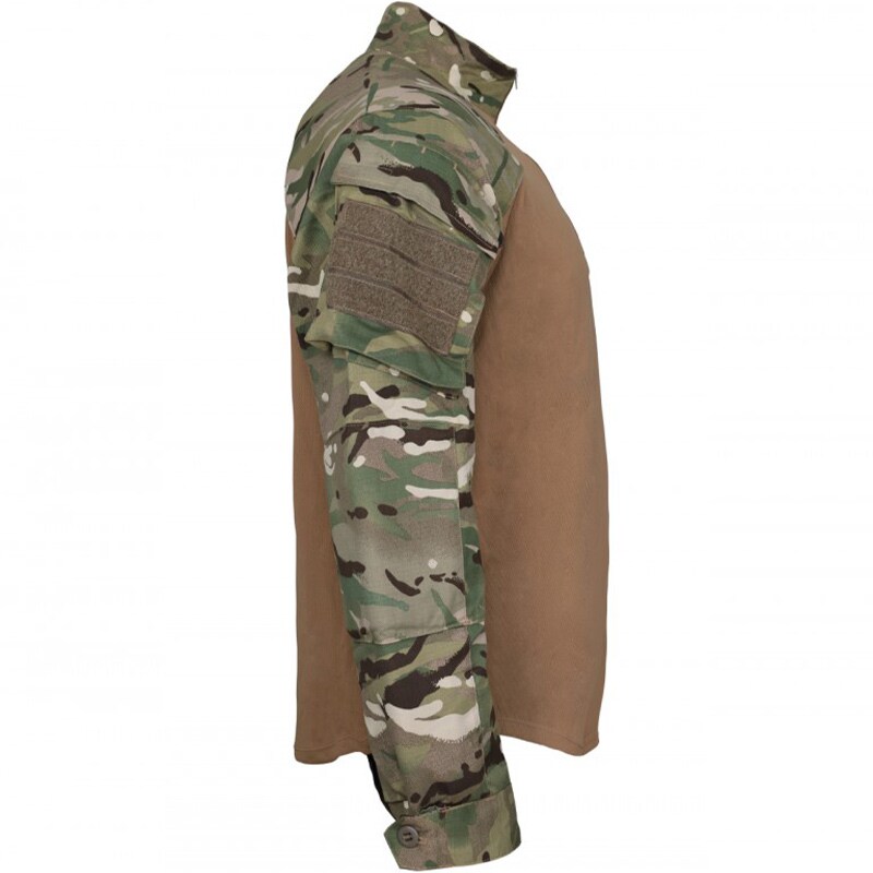 Bluză GB Body Combat Shirt Ubac MTP Camo - stare foarte bună - Surplus militar