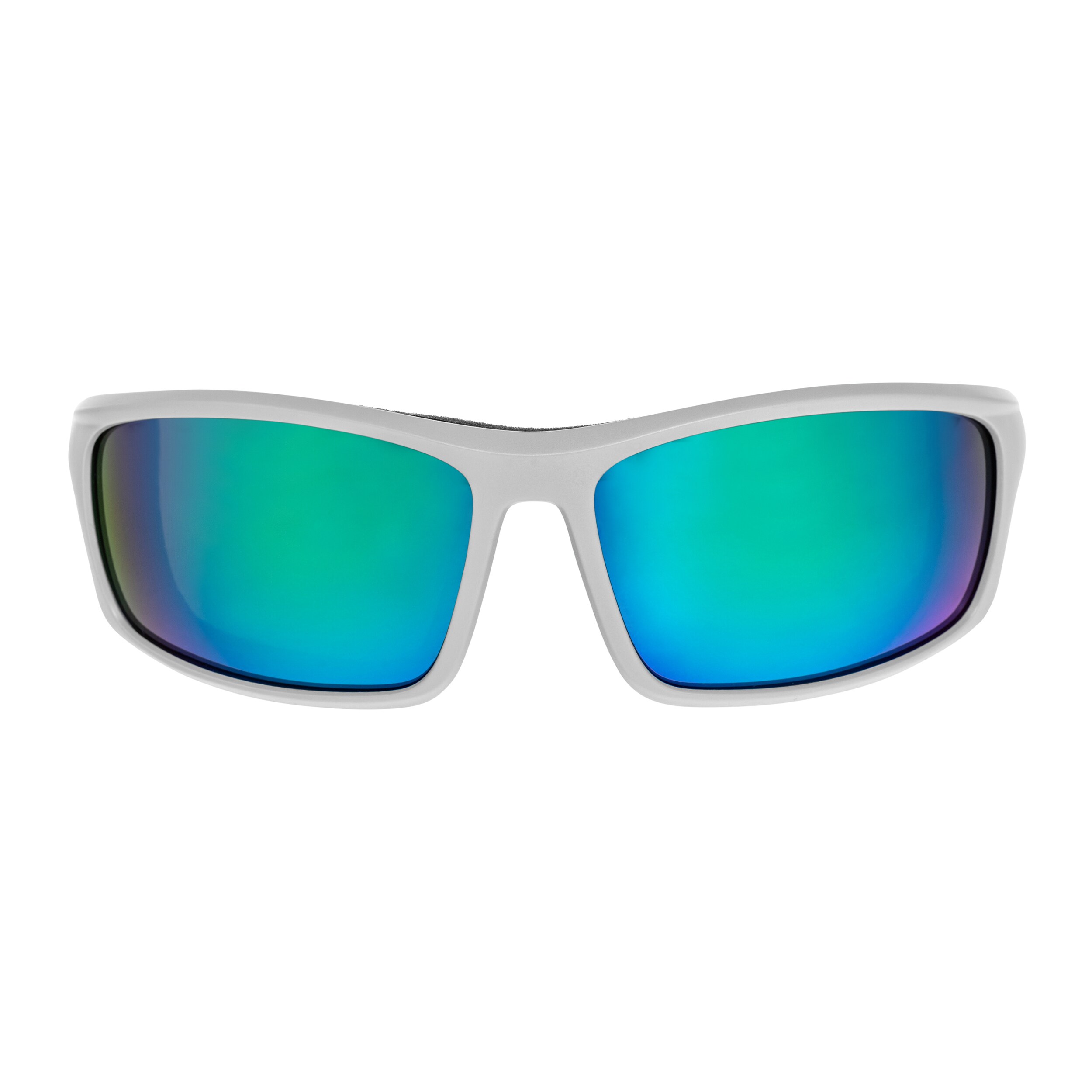 Ochelari tactici Wiley X Grid - Captivate Polarized Green Mirror/Matte Cool Grey