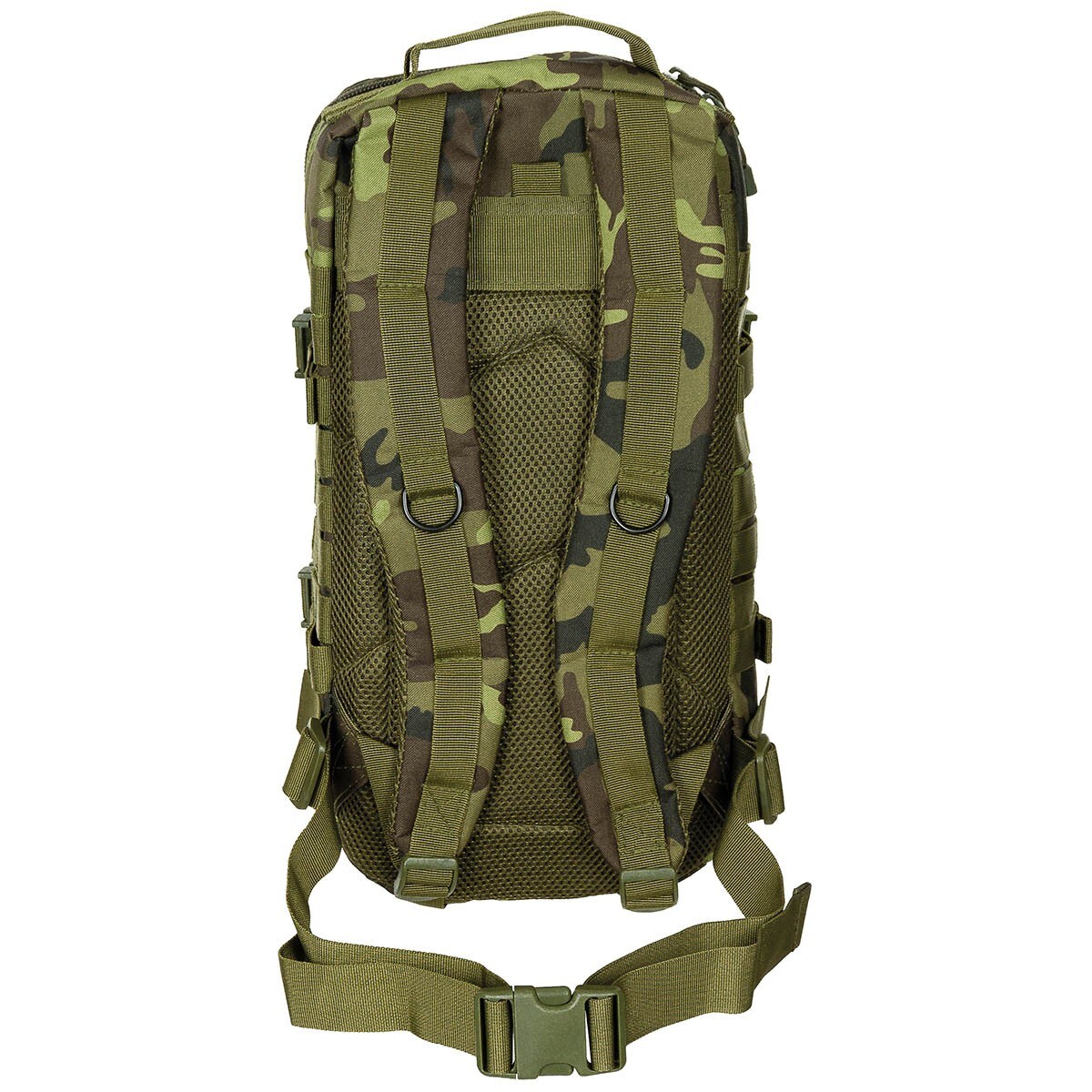 Rucsac MFH US Assault I 30 l - M95 CZ Camo