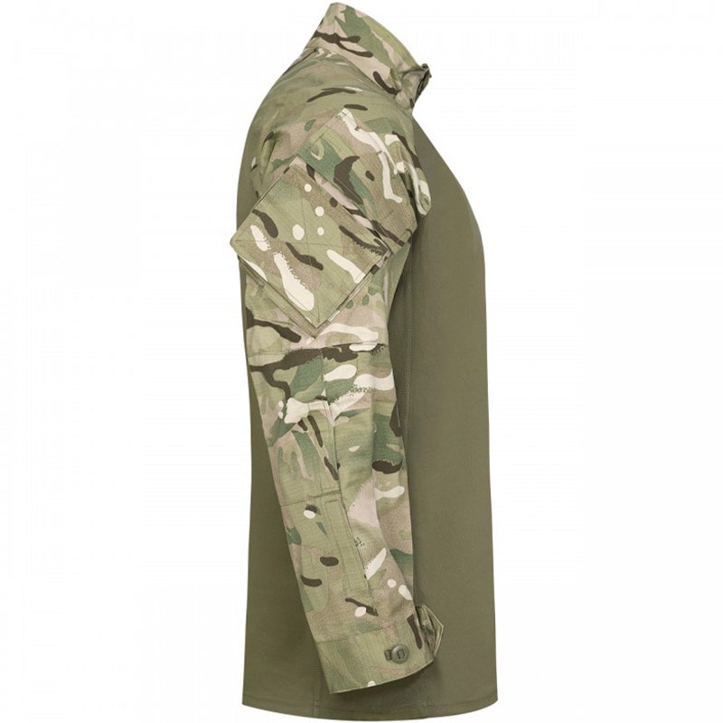 Bluză GB Body Armour Shirt Ubac MTP Camo - stare foarte bună - Surplus militar