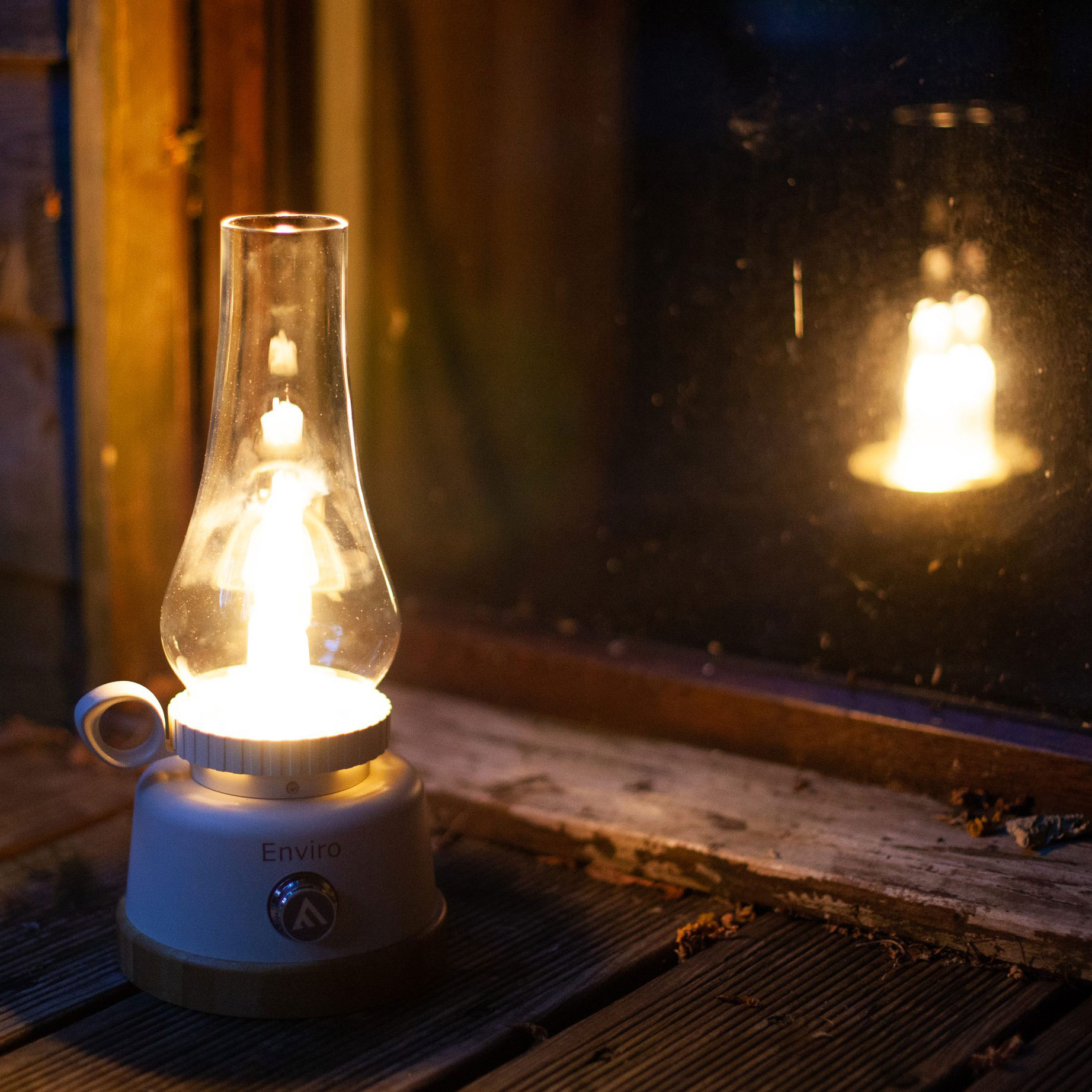 Lampă pentru camping Mactronic Enviro - 250 lumeni