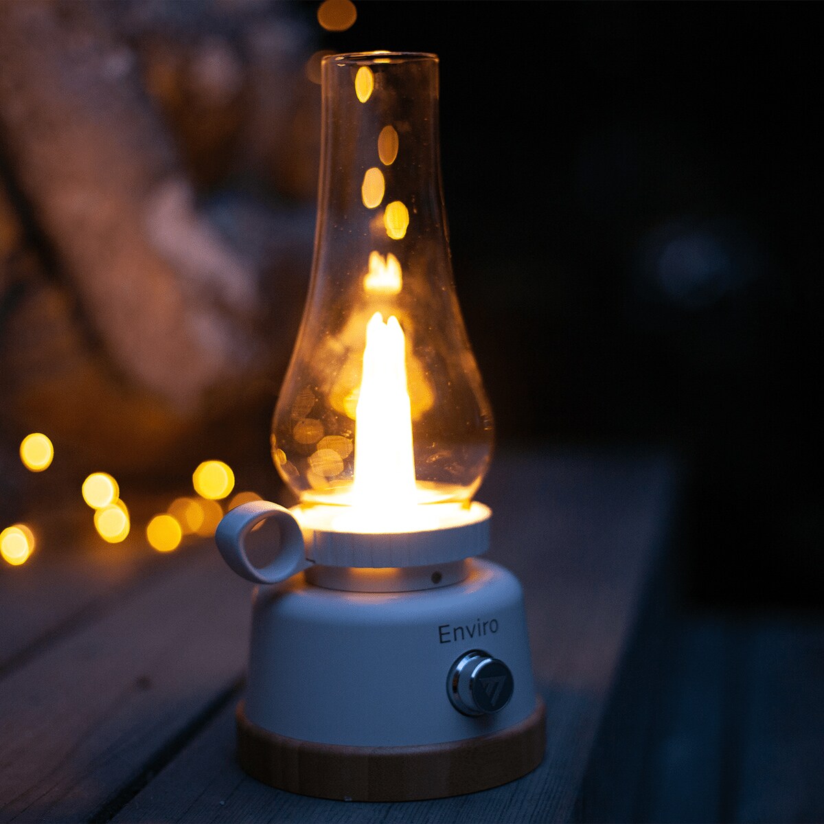 Lampă pentru camping Mactronic Enviro - 250 lumeni